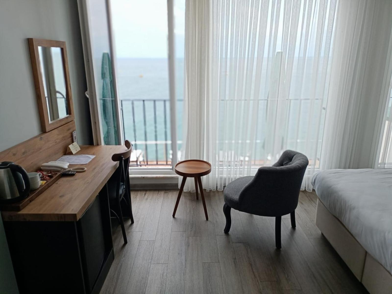 The Marine Hotel Trabzon Exteriör bild