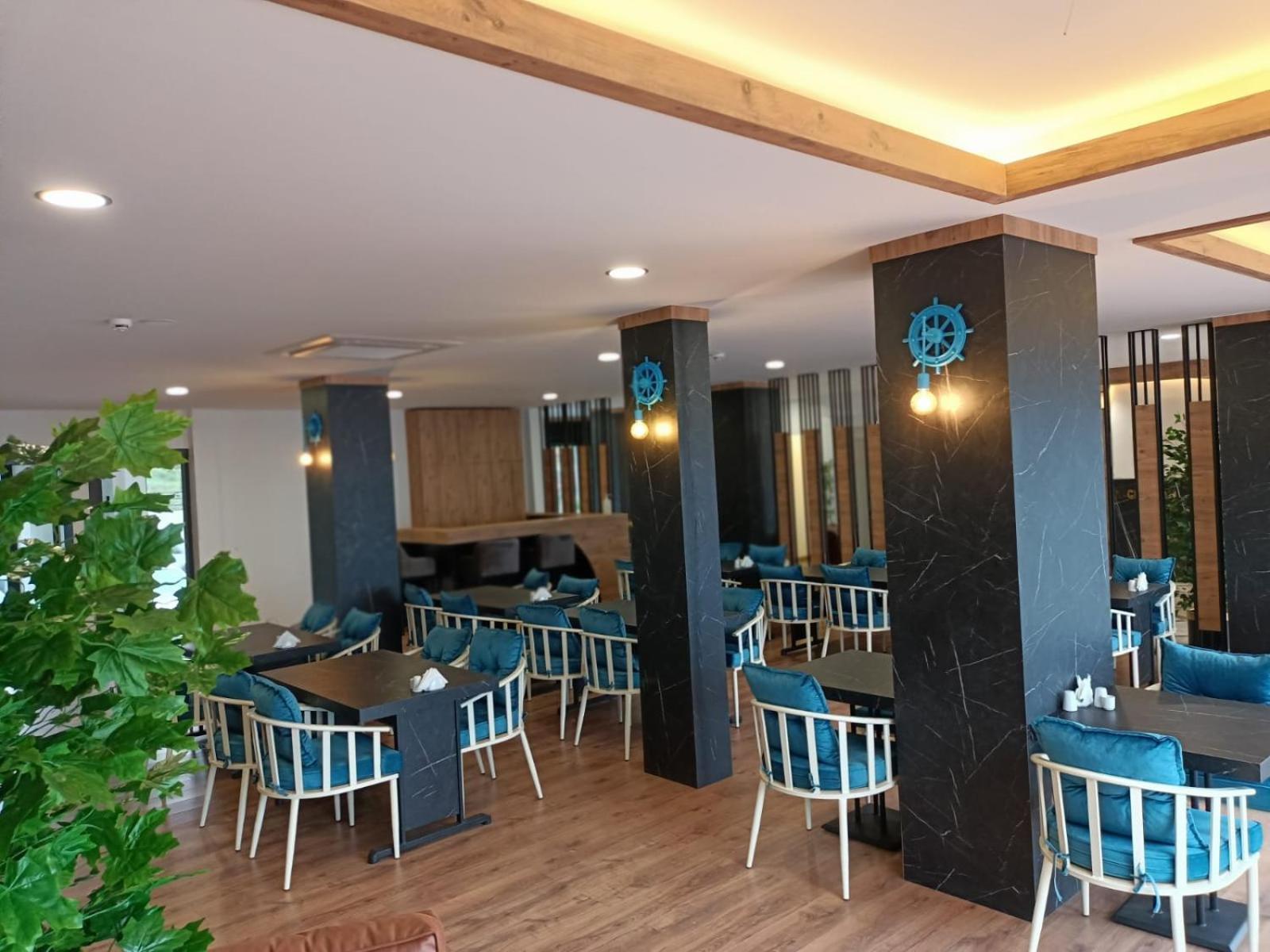 The Marine Hotel Trabzon Exteriör bild