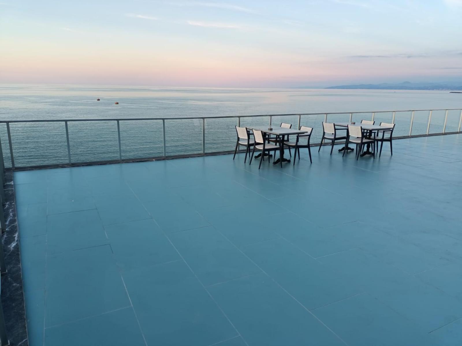 The Marine Hotel Trabzon Exteriör bild