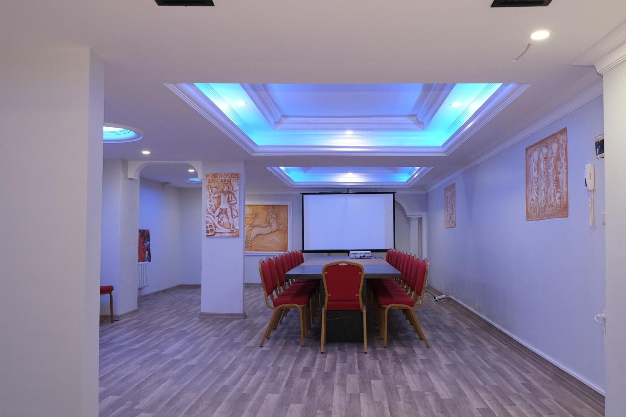 The Marine Hotel Trabzon Exteriör bild